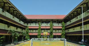 Gedung SMA Negeri 2 Batang Anai